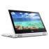 Acer 2 en 1 Chromebook  CB5-132T-C10L 11'' HD, Intel Celeron N3060 1.60GHz, 4GB, 32GB, Chrome OS, Blanco  4