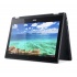 Acer 2 en 1 Chromebook R 11 C738T-C7KD 11.6" HD, Intel Celeron N3060 1.60GHz, 4GB, 32GB, Chrome OS, Negro ― Teclado en Inglés  3