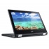 Acer 2 en 1 Chromebook R 11 C738T-C7KD 11.6" HD, Intel Celeron N3060 1.60GHz, 4GB, 32GB, Chrome OS, Negro ― Teclado en Inglés  4