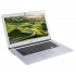 Laptop Acer Chromebook CB3-431-C9TT 14'' HD, Intel Celeron N3060 1.60GHz, 2GB, 16GB Flash, Chrome OS, Plata  3