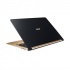 Laptop Acer Swift SF713-51-M6CT 13.3", Intel Core i5-7Y54 1.20GHz, 8GB, 256GB, Windows 10 Home 64-bit, Negro/Oro  3