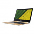 Laptop Acer Swift SF713-51-M6CT 13.3", Intel Core i5-7Y54 1.20GHz, 8GB, 256GB, Windows 10 Home 64-bit, Negro/Oro ― Usado en oficcina, leve abolladura en la parte superior de la tapa  2
