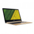 Laptop Acer Swift SF713-51-M6CT 13.3", Intel Core i5-7Y54 1.20GHz, 8GB, 256GB, Windows 10 Home 64-bit, Negro/Oro ― Usado en oficcina, leve abolladura en la parte superior de la tapa  5