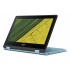 Acer 2 en 1 Spin 1 SP111-31-C0RZ 11.6" HD, Intel Celeron N3350 1.10GHz, 4GB, 64GB MicroSD, Windows 10 Home 64-bit, Azul  3