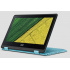 Acer 2 en 1 Spin SP111-31-C4JT 11.6'', Intel Celeron N3350 1.10GHz, 2GB, 500 GB, Windows 10 Home 64-bit, Negro/Azul  5
