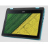 Acer 2 en 1 Spin SP111-31-C4JT 11.6'', Intel Celeron N3350 1.10GHz, 2GB, 500 GB, Windows 10 Home 64-bit, Negro/Azul  7