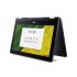Acer 2 en 1 Chromebook Spin 11 R751T-C4XP 11.6" HD, Intel Celeron N3350 1.10GHz, 4GB, 32GB, Chrome OS, Negro ― Teclado en Inglés  2