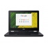 Acer 2 en 1 Chromebook Spin 11 R751T-C4XP 11.6" HD, Intel Celeron N3350 1.10GHz, 4GB, 32GB, Chrome OS, Negro ― Teclado en Inglés  4