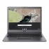 Laptop Acer Chromebook 13 CB713-1W-56VY 13.5" Quad HD, Intel Core i5-8250U 1.60GHz, 8GB, 64GB, Chrome OS, Gris ― Teclado en Inglés  1