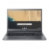 Laptop Acer Chromebook CB715-1W-59YQ 15.6" Full HD, Intel Core i5-8250U 1.60GHz, 16GB, 64GB MicroSD, Chrome OS, Gris ― Teclado en Inglés  1