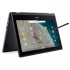 Acer 2 en 1 Chromebook Spin 511 R752TN-C7Y8 11.6" HD, Intel Celeron N4020 1.10GHz, 4GB, 32GB eMMC, Chrome OS, Español, Negro  3