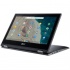 Acer 2 en 1 Chromebook Spin 511 R752TN-C7Y8 11.6" HD, Intel Celeron N4020 1.10GHz, 4GB, 32GB eMMC, Chrome OS, Español, Negro  5