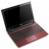 Netbook Acer Aspire V5 131-2628 11.6'', Intel Pentium 1017U 1.60GHz, 4GB, 500GB, Windows 8 64-bit, Negro/Rojo