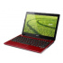 Netbook Acer Aspire V5 123-3491 11.6'', AMD E1-2100 1.00GHz, 2GB, 500GB, Windows 8 64-bit, Rojo  1