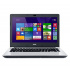 Laptop Acer Aspire E5-411-C1XV 14'', Intel Celeron N2840 2.16GHz, 4GB, 1TB, Windows 8.1 64-bit, Blanco  1