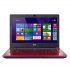 Laptop Acer Aspire E5-411-C2FP 14", Intel Celeron N2840 2.16GHz, 4GB, 1TB, Windows 8.1 64-bit, Rojo