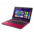 Laptop Acer Aspire E5-411-C2FP 14", Intel Celeron N2840 2.16GHz, 4GB, 1TB, Windows 8.1 64-bit, Rojo - Imagen adicional 1