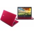 Laptop Acer Aspire E5-411-C2FP 14", Intel Celeron N2840 2.16GHz, 4GB, 1TB, Windows 8.1 64-bit, Rojo - Imagen adicional 2