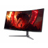 Monitor Gamer Curvo Acer Nitro ED340CU S3 LED 34", 3440x1440 Ultra Wide Quad HD, FreeSync, 180Hz, HDMI/DisplayPort, Bocinas Integradas, Negro   3