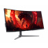Monitor Gamer Curvo Acer Nitro ED340CU S3 LED 34", 3440x1440 Ultra Wide Quad HD, FreeSync, 180Hz, HDMI/DisplayPort, Bocinas Integradas, Negro   2