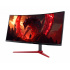 Monitor Gamer Curvo Acer XZ342CU V3 LCD 34", 3440x1440 Ultra Wide Quad HD, FreeSync, 180Hz, HDMI/DisplayPort, Bocinas Integradas, Negro - Imagen adicional 2