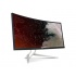 Monitor Gamer Curvo Acer XR342CK Pbmiiqphuzx LCD 34", Quad HD, Ultra Wide, FreeSync, HDMI, Negro - Imagen adicional 2