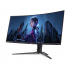 Monitor Gamer Curvo Acer Predator X34 QD-OLED 34", 3440x1440 Ultra Wide Quad HD, G-Sync/FreeSync, 240Hz, HDMI/DisplayPort, Bocinas Integradas, Negro  3