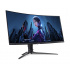 Monitor Gamer Curvo Acer Predator X34 QD-OLED 34", 3440x1440 Ultra Wide Quad HD, G-Sync/FreeSync, 240Hz, HDMI/DisplayPort, Bocinas Integradas, Negro   2