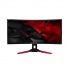 Monitor Gamer Curvo Acer Predator Z35 LED 35'', Quad HD, G-Sync, 144Hz, HDMI, Bocinas Integradas (2 x 9W), Negro/Rojo - Imagen adicional 1