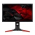 Monitor Gamer Acer Predator XB241H BMIPR LED 24'', Full HD, Widescreen, G-Sync, 180Hz, HDMI, Bocinas Integradas, Negro/Rojo  1