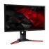 Monitor Gamer Acer Predator XB241H BMIPR LED 24'', Full HD, Widescreen, G-Sync, 180Hz, HDMI, Bocinas Integradas, Negro/Rojo  2