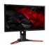 Monitor Gamer Acer Predator XB241H BMIPR LED 24'', Full HD, Widescreen, G-Sync, 180Hz, HDMI, Bocinas Integradas, Negro/Rojo  2