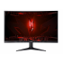 Monitor Gamer Curvo Acer Nitro ED271 LED 27", 1920x1080 Full HD, 180Hz, HDMI/DisplayPort, Bocinas Integradas, Negro