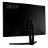 Monitor Curvo Acer ED3 LCD 27", 1920x1080 Full HD, 75Hz, HDMI, Bocinas Integradas, Negro   4