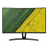 Monitor Gamer Curvo Acer ED273 LCD 27", 1920x1080 Full HD, 75Hz, HDMI, Bocinas Integradas, Negro  1