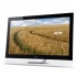 Monitor Acer T272HL bmjjz LED Touch 27", Full HD, HDMI, Bocinas Integradas, Negro  2