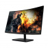 Monitor Gamer Curvo Acer AOPEN HC5 LCD 27", Wide Quad HD, G-Sync, 165Hz, HDMI, Bocinas Integradas (2 x 30W), Negro  2
