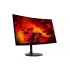Monitor Gamer Curvo Acer Nitro XZ270 Xbmiipx LED 27", Full HD, Adaptive-Sync, 240Hz, HDMI, Bocinas Integradas (2 x 2W), Negro  2