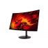 Monitor Gamer Curvo Acer Nitro XZ270 Xbmiipx LED 27", Full HD, Adaptive-Sync, 240Hz, HDMI, Bocinas Integradas (2 x 2W), Negro  3