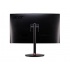 Monitor Gamer Curvo Acer Nitro XZ270 Xbmiipx LED 27", Full HD, Adaptive-Sync, 240Hz, HDMI, Bocinas Integradas (2 x 2W), Negro  4