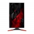 Monitor Gamer Acer Predator XB271HU LED 27'', Quad HD, Ultra Wide, G-Sync, 165Hz, HDMI, Bocinas Integradas (2 x 4W), Negro/Rojo  4