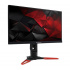 Monitor Gamer Acer Predator XB1 LCD 27", Wide Quad HD, 16:9, G-SYNC, 144Hz, HDMI, 2 Altavoces, Negro/Rojo - Imagen adicional 1