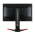 Monitor Gamer Acer Predator XB1 LCD 27", Wide Quad HD, 16:9, G-SYNC, 144Hz, HDMI, 2 Altavoces, Negro/Rojo - Imagen adicional 3