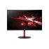 Monitor Gamer Curvo Acer Nitro XZ272 Pbmiiphx LED 27", Full HD, FreeSync, 165Hz, Bocinas Integradas (2 x 6W), Negro/Rojo  2