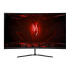 Monitor Gamer Curvo Acer EDT320Q LCD 32", 1920x1080 Full HD, FreeSync, 180Hz, HDMI/DisplayPort, Negro - Imagen adicional 1