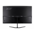 Monitor Gamer Curvo Acer ED320QR Hbi LED 31.5", 1920x1080 Full HD, 100Hz, HDMI, Bocinas Integradas, Negro - Imagen adicional 3