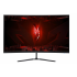 Monitor Gamer Curvo Acer ED320QR Hbi LED 31.5", 1920x1080 Full HD, 100Hz, HDMI, Bocinas Integradas, Negro