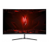 Monitor Gamer Curvo Acer ED320QR Hbi LED 31.5", 1920x1080 Full HD, 100Hz, HDMI, Bocinas Integradas, Negro