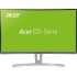Monitor Curvo Acer ED322Q wmidx LED 31.5'', Full HD, 3D, HDMI, Plata  1