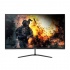 Monitor Gamer Curvo Acer AOPEN HC5QR PBIIPX LED 31.5", Full HD, FreeSync, 144Hz, HDMI, Negro  1